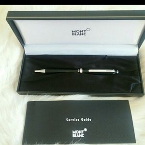 Mont Blanc pen